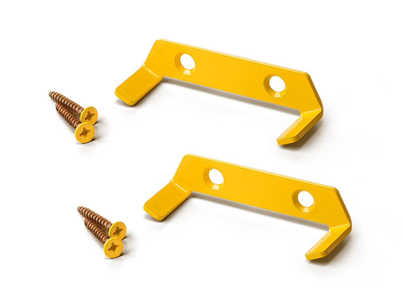 Bat Hook Yellow - Art of Ping Pong