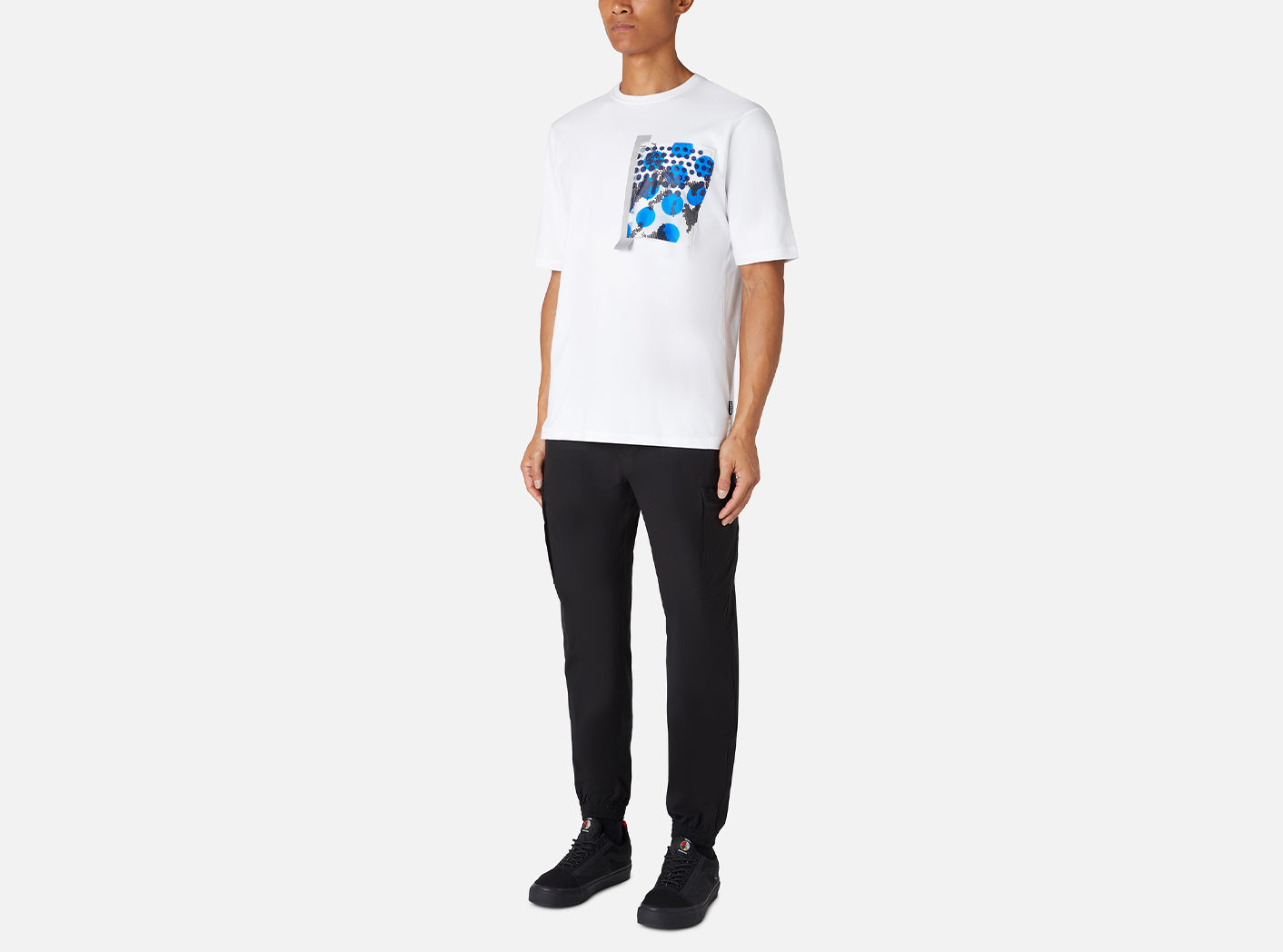 Triple Spot Tee - Art of Ping Pong