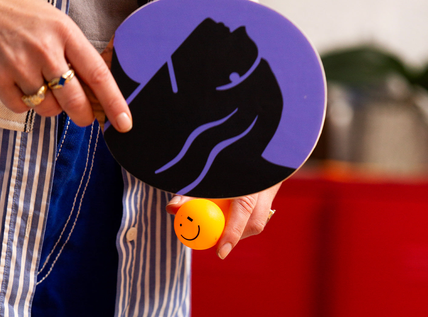 In Sync - Art of Ping Pong