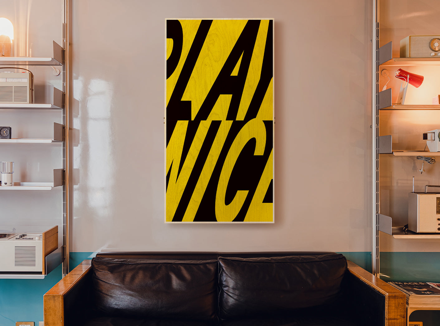 Play Nice - Art of Ping Pong