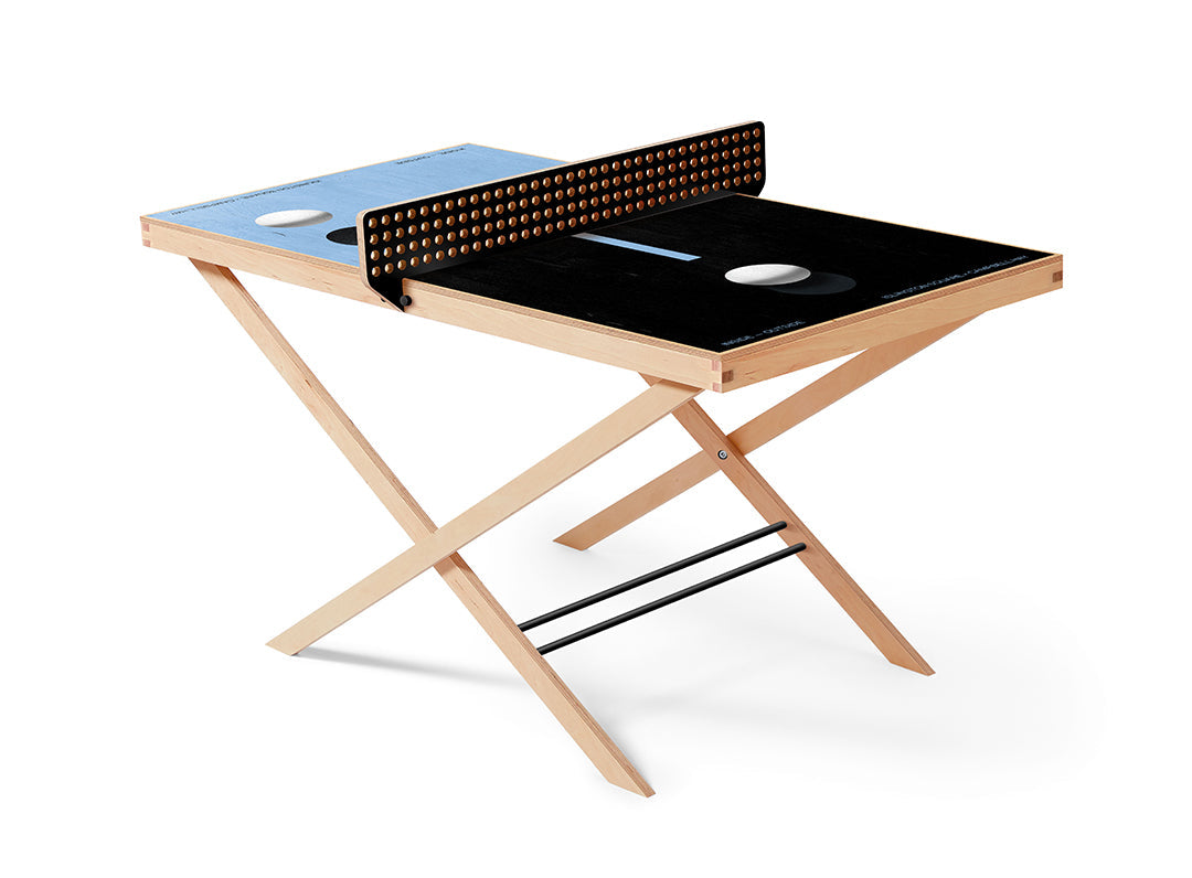 Opposing States - Art of Ping Pong