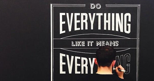Attention: Do Everything Like It Means Everything