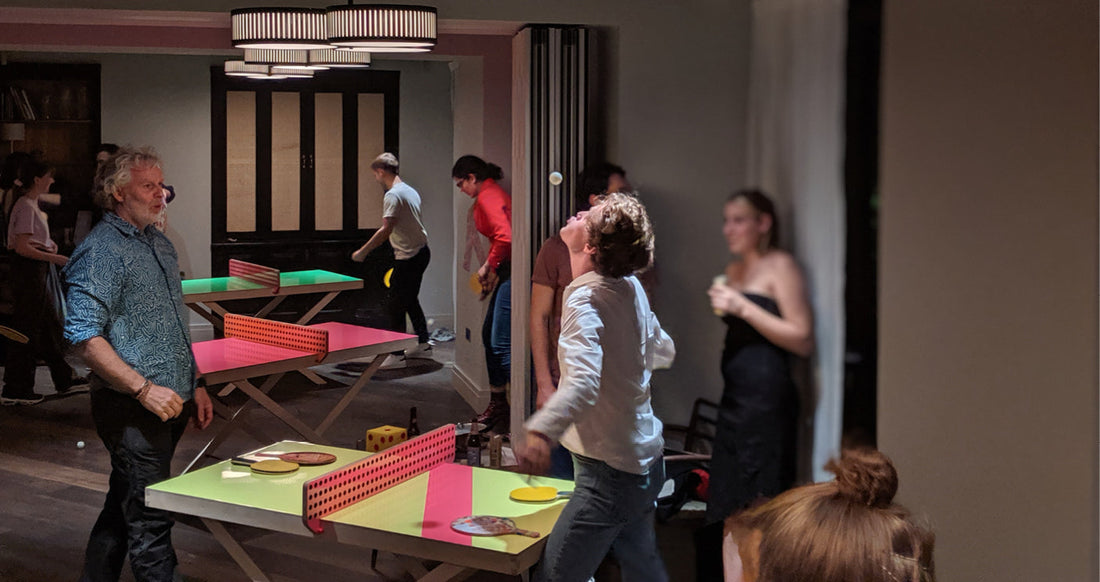 The Games Room is Dead
