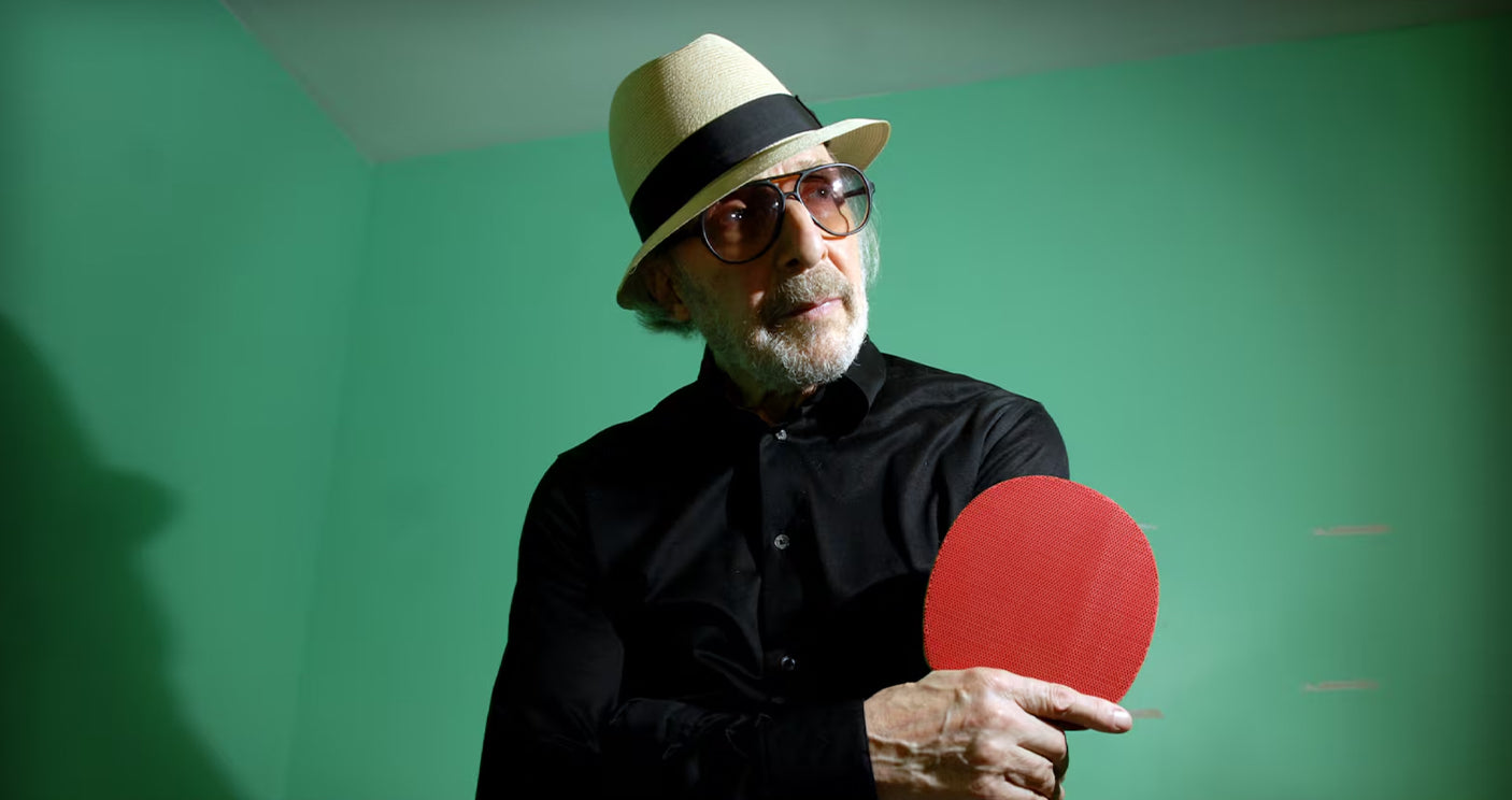 Marty Supreme: A cultural moment for ping pong and style. – Art of Ping ...