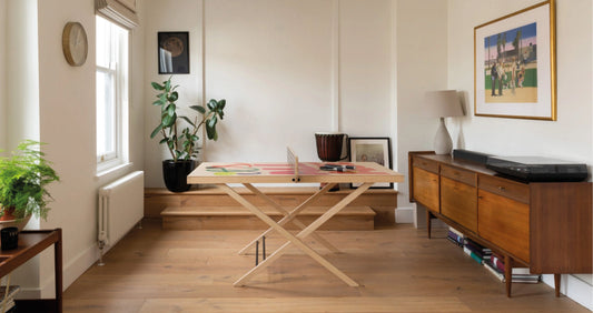 AoPP featured in the Modern House