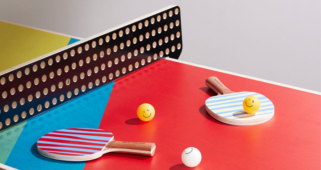 Beyond Regulation: Rethinking Table Tennis Tables