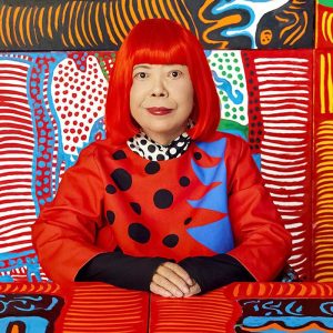 YAYOI KUSAMA