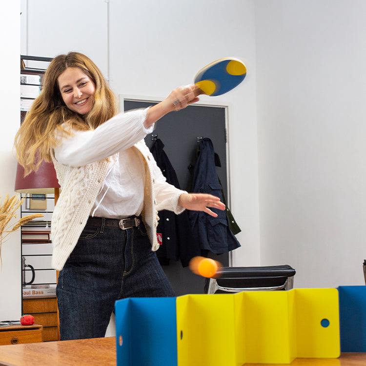 Make anywhere your table