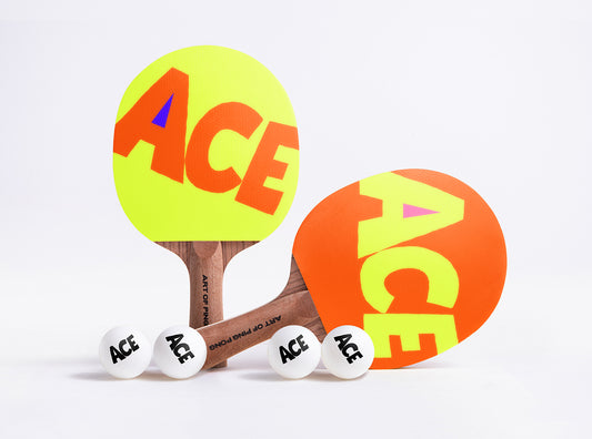 Ace - Art of Ping Pong