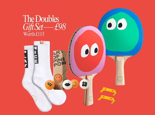 Doubles Gift Set