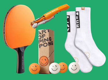 First Serve Gift Set