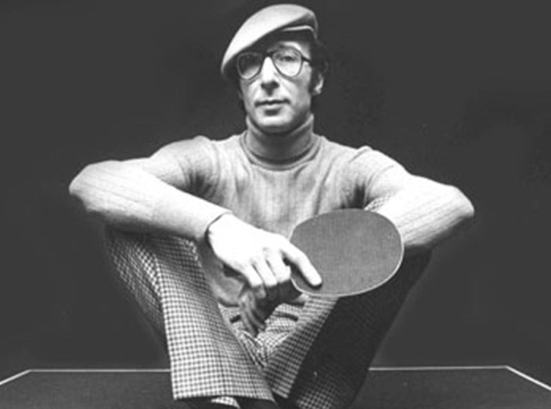 THE HUSTLER IN SHARP SUIT