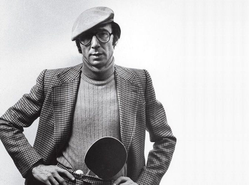 THE RETURN OF AN ICON