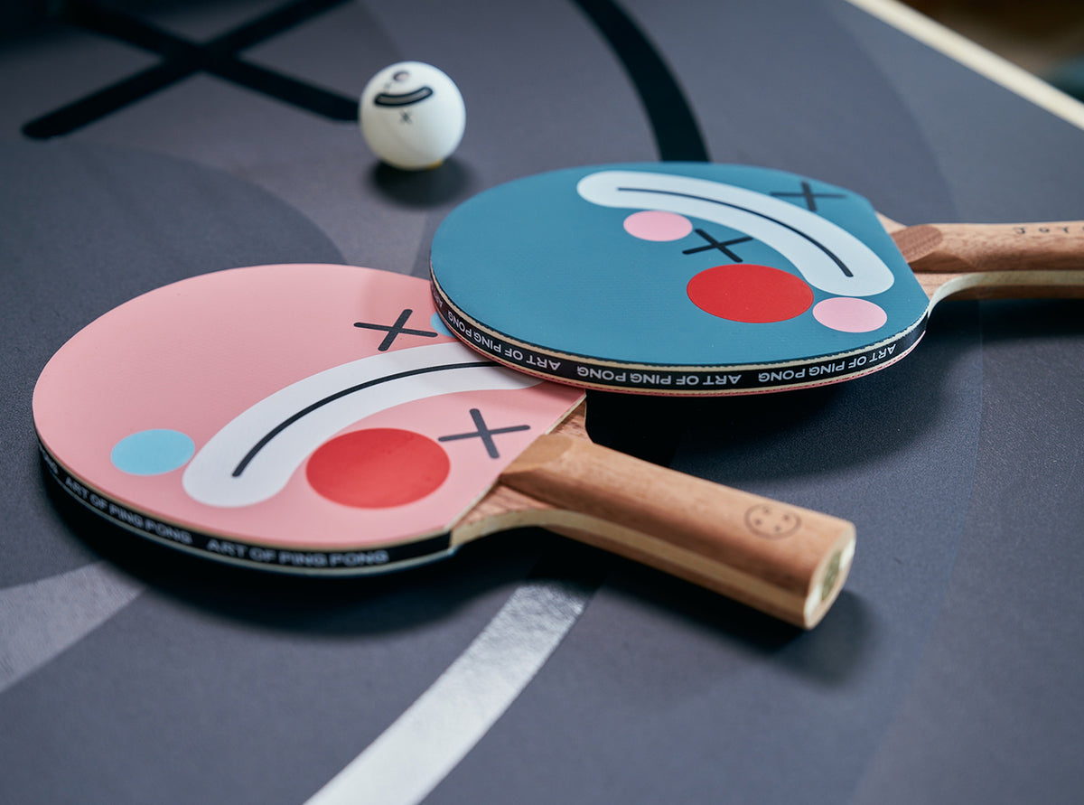 No Laughing Matter Set - Art of Ping Pong