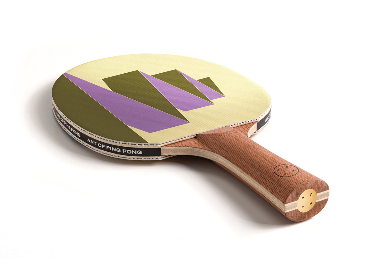 In Flow - Art of Ping Pong