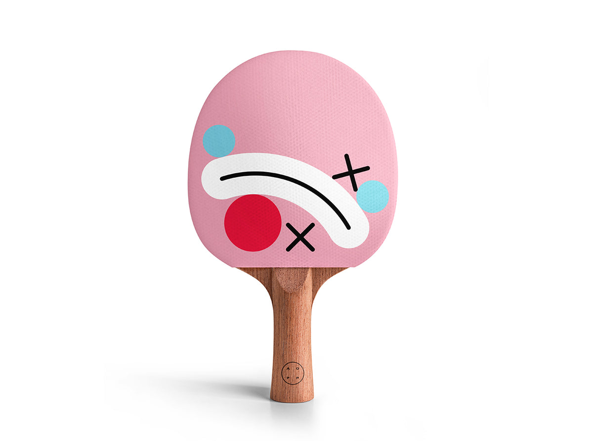 No Laughing Matter Set - Art of Ping Pong