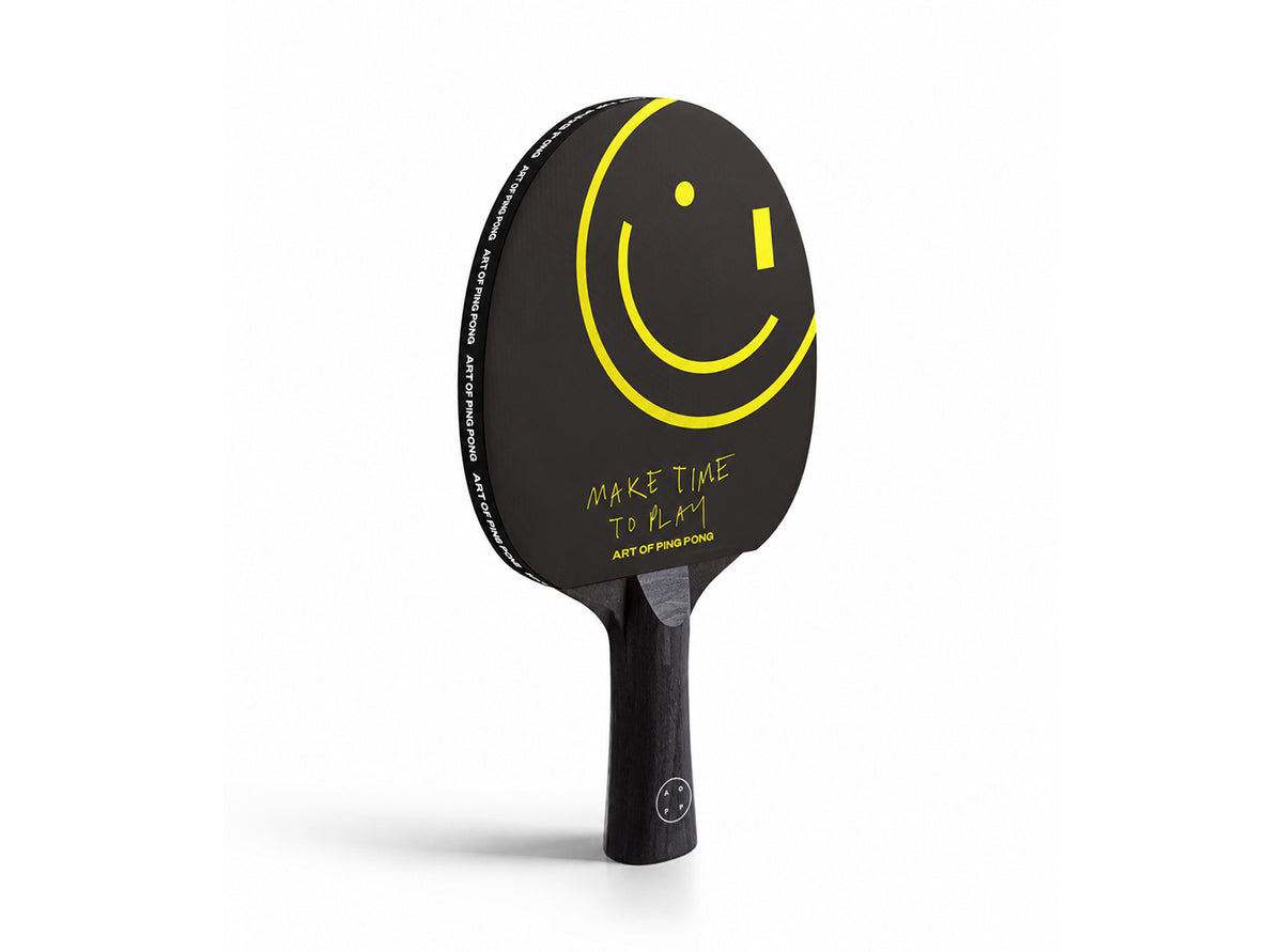 Time To Play - Art of Ping Pong