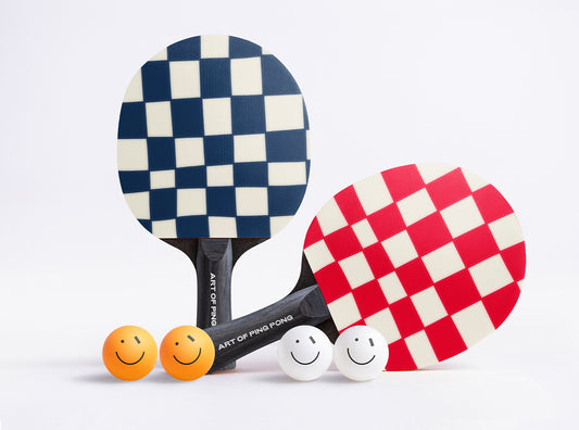 Check Set ‘Seconds' - Art of Ping Pong