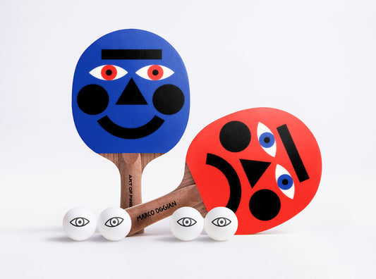 Good Game Bad Game - Art of Ping Pong
