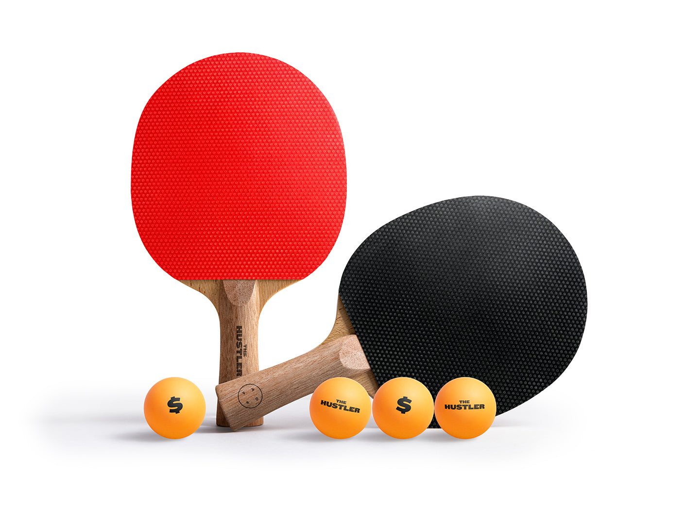 The Hustler Set - Art of Ping Pong