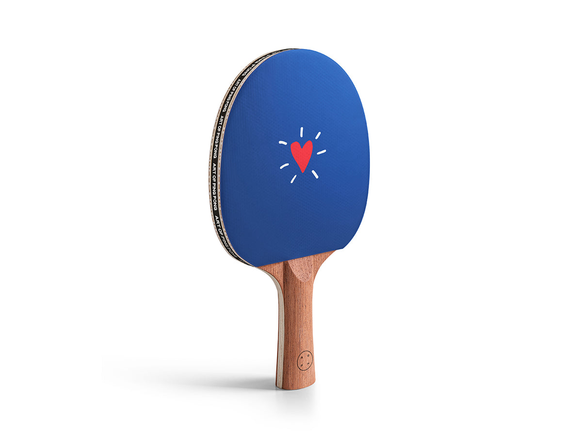 Take Heart - Art of Ping Pong