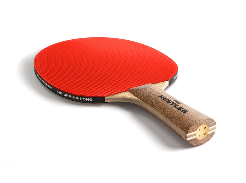 Two bats. Four balls. One attitude.