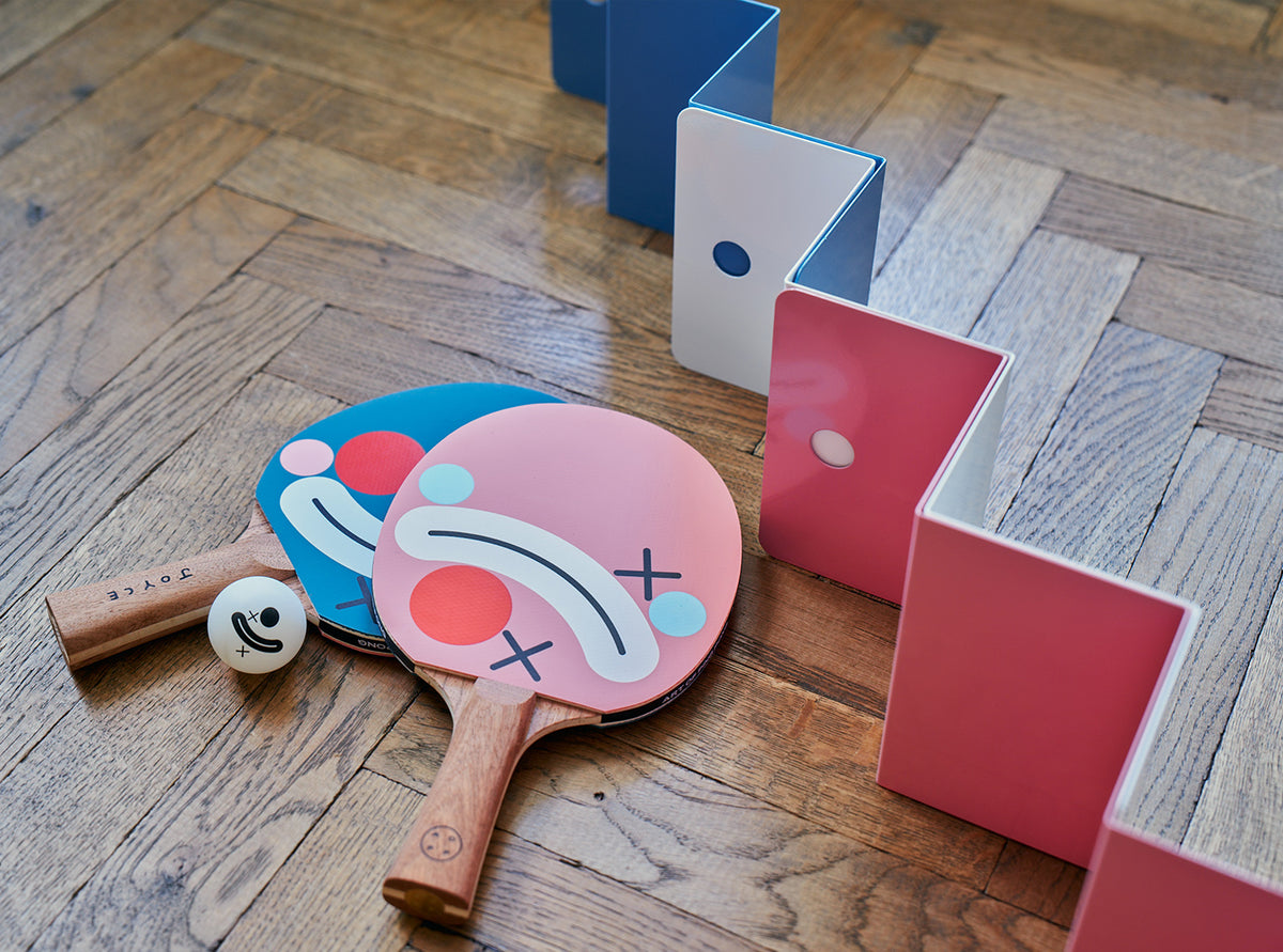 NO LAUGHING MATTER ArtNet - Art of Ping Pong