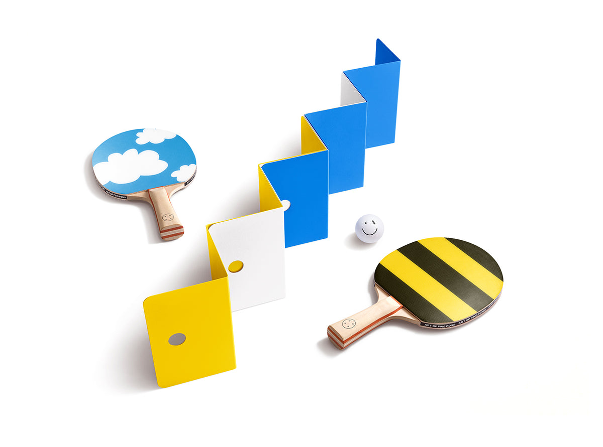 Float On - Art of Ping Pong