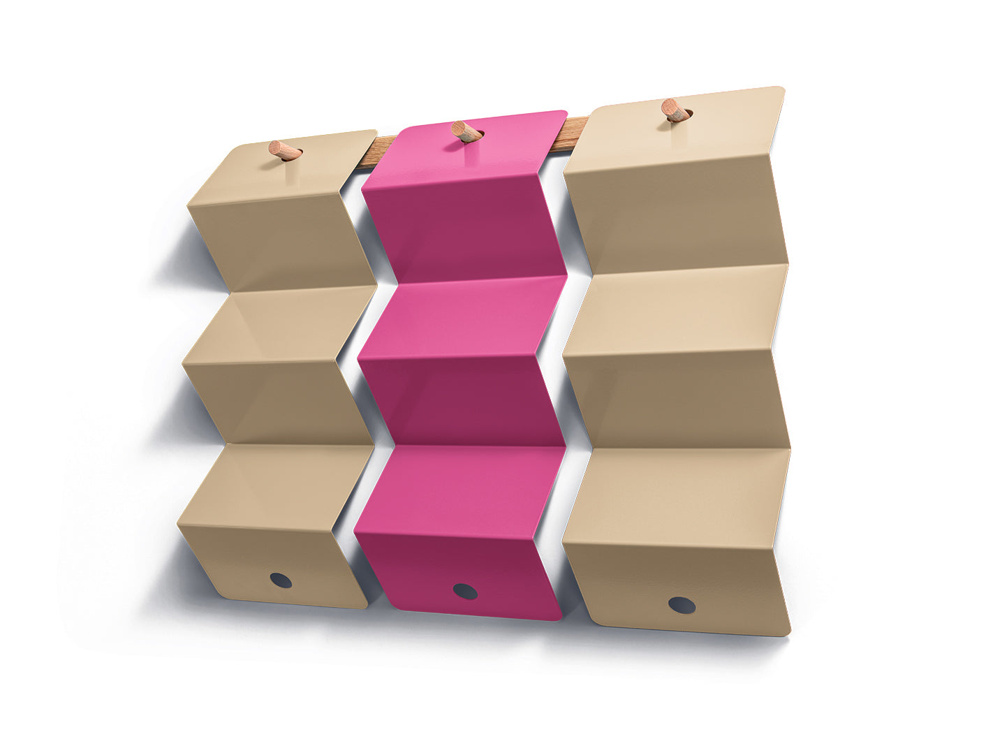 Jamel Armand ArtNet from the Silk Song collection by Art of Ping Pong shown at an angle on white background