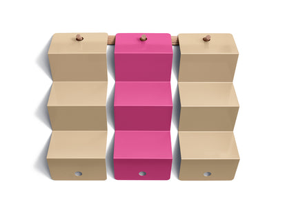 Jamel Armand ArtNet from the Silk Song collection by Art of Ping Pong shown front-on on white background