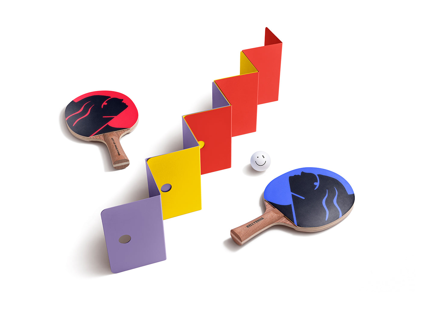 In Sync - Art of Ping Pong