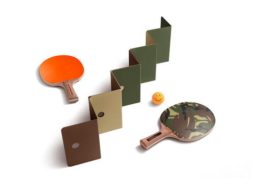 Urban Jungle - Art of Ping Pong