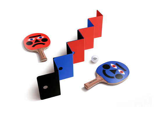 Good Game Bad Game - Art of Ping Pong