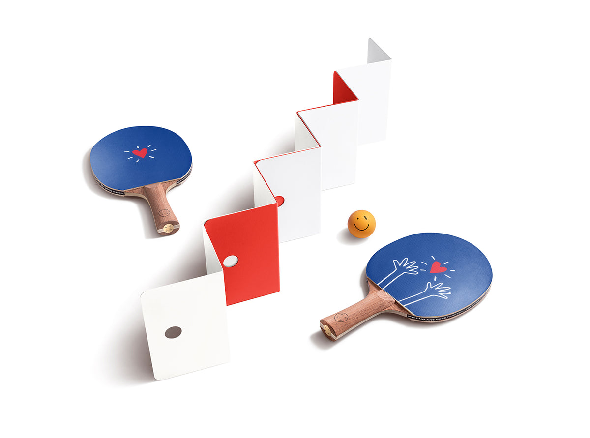 Take Heart - Art of Ping Pong