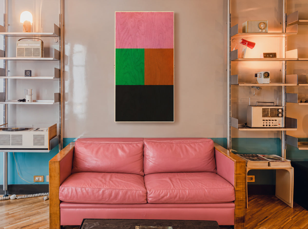 Block Party - Art of Ping Pong
