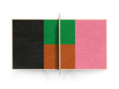 Block Party - Art of Ping Pong