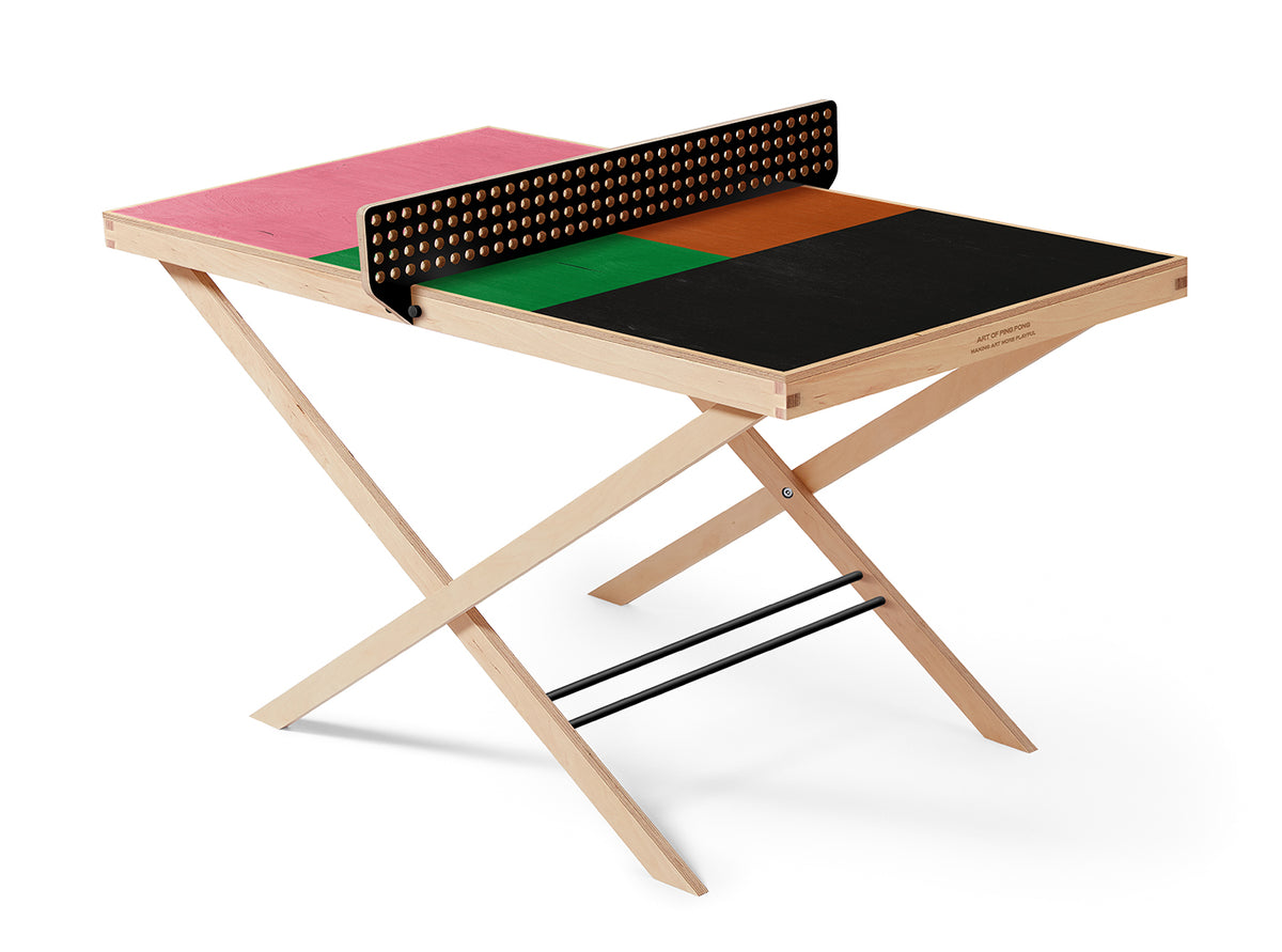 Block Party - Art of Ping Pong