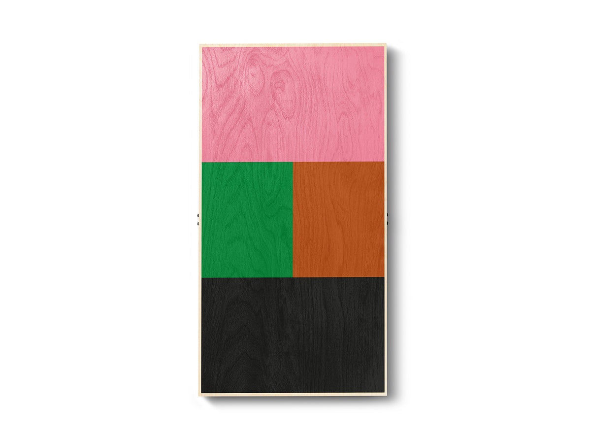 Block Party - Art of Ping Pong
