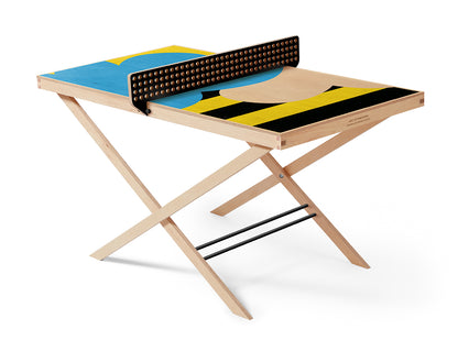 Float On - Art of Ping Pong