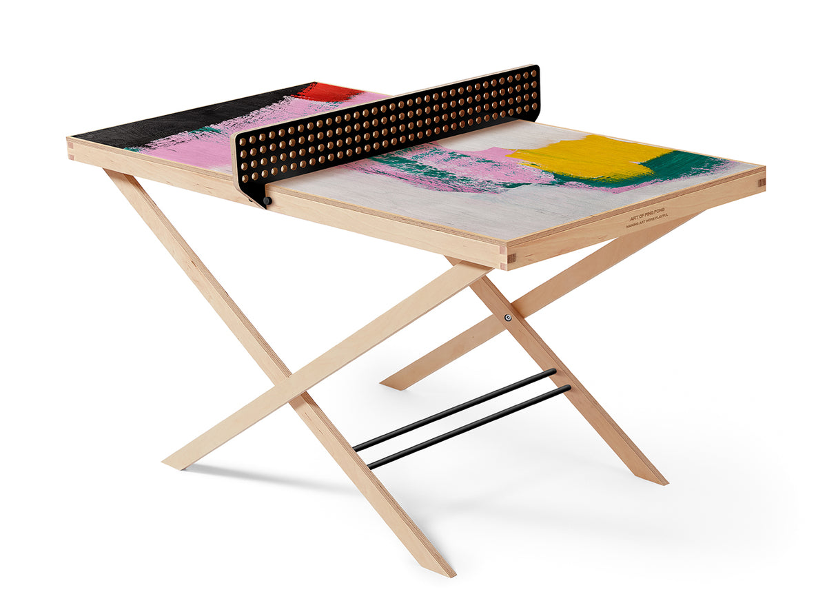 Free Play - Art of Ping Pong