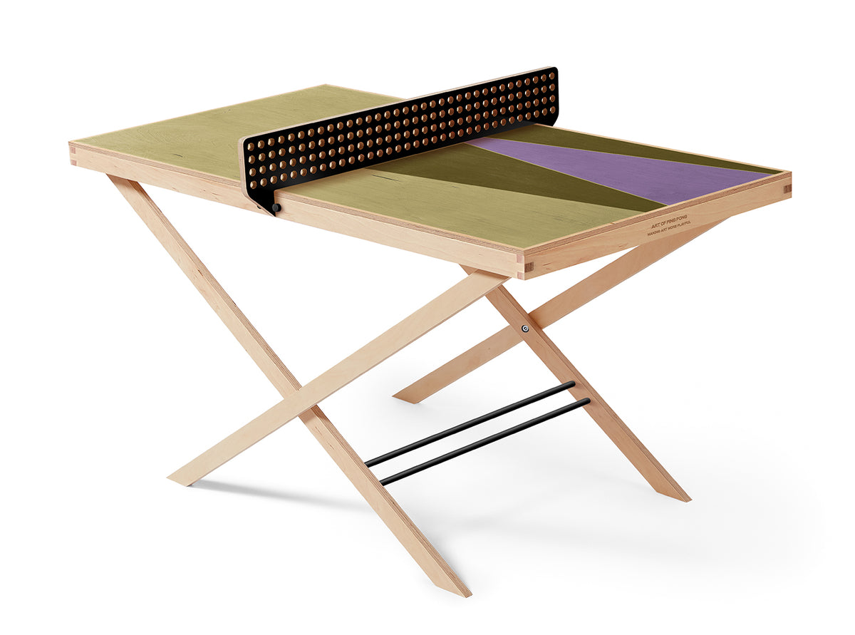 In Flow - Art of Ping Pong