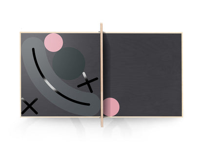 NO LAUGHING MATTER - Art of Ping Pong