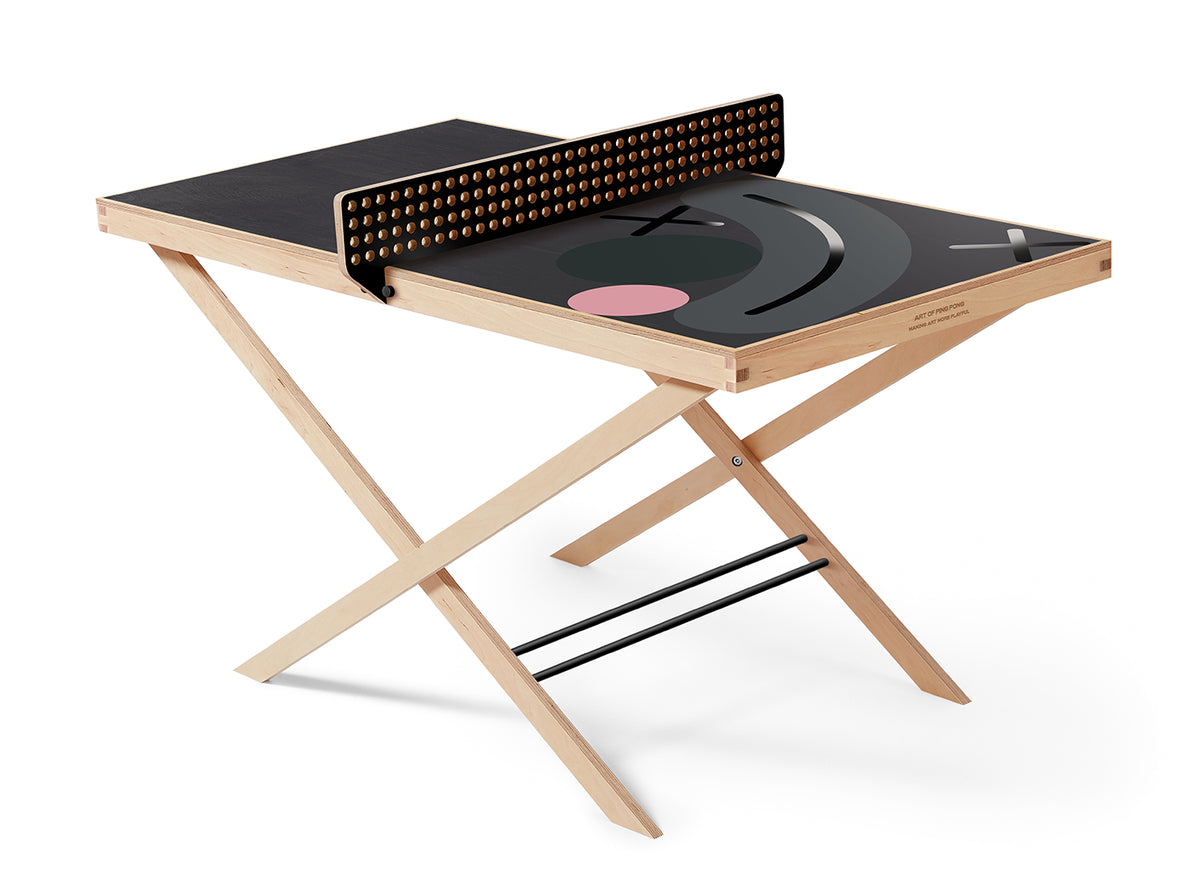 NO LAUGHING MATTER - Art of Ping Pong