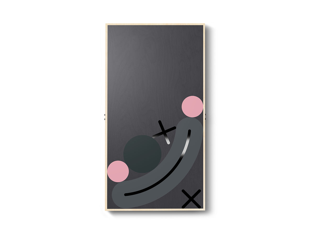 NO LAUGHING MATTER - Art of Ping Pong