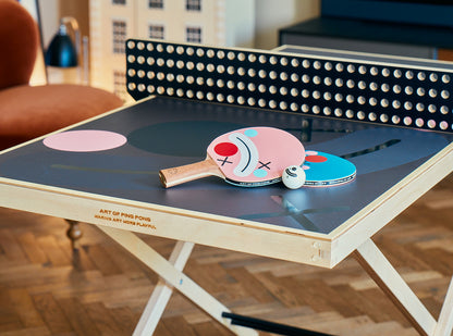 NO LAUGHING MATTER - Art of Ping Pong