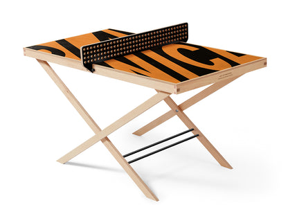 Play Nice - Art of Ping Pong