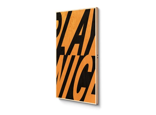 Play Nice - Art of Ping Pong