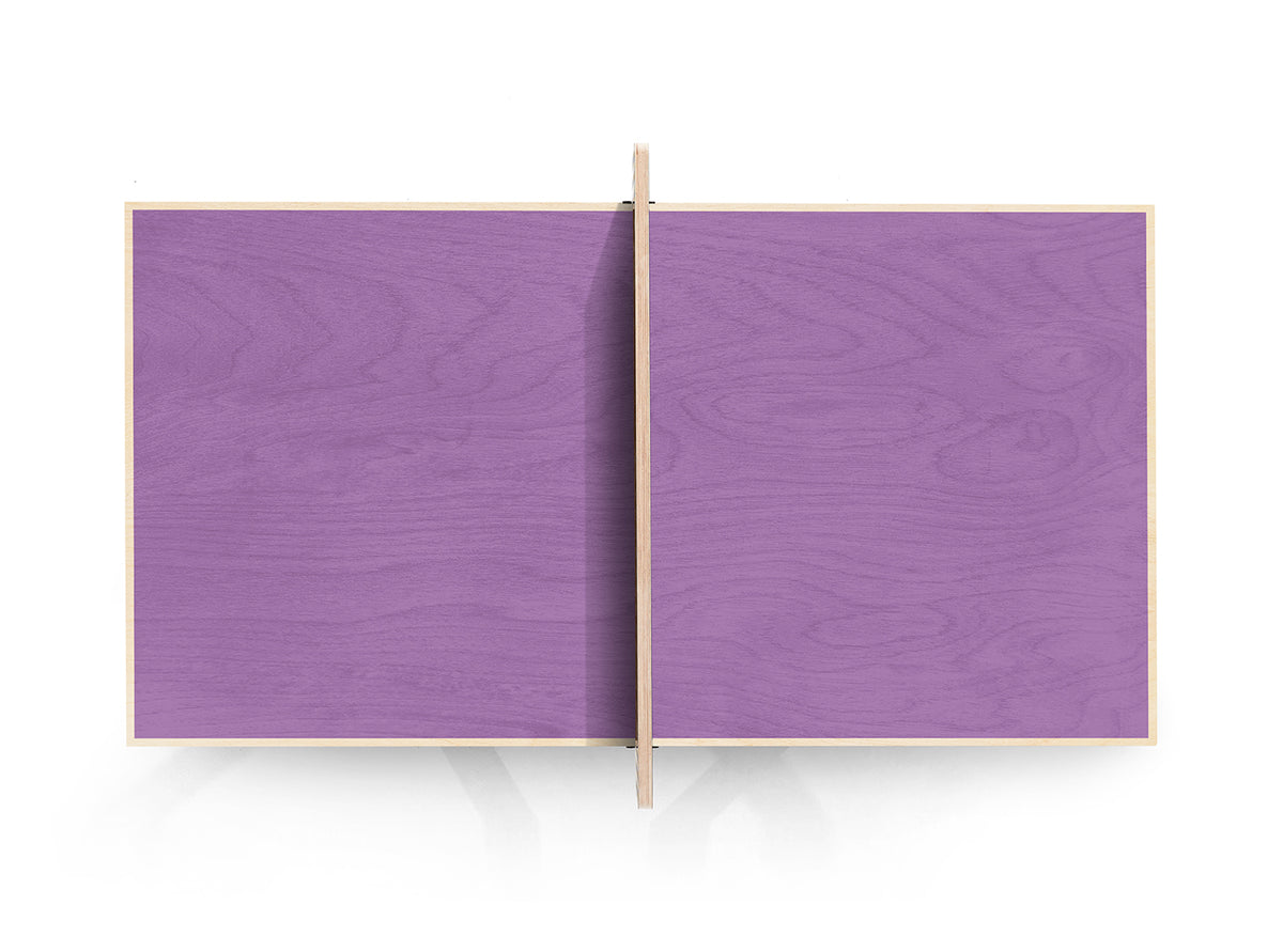 Purple Haze - Art of Ping Pong
