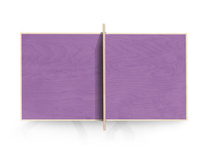 Purple Haze - Art of Ping Pong