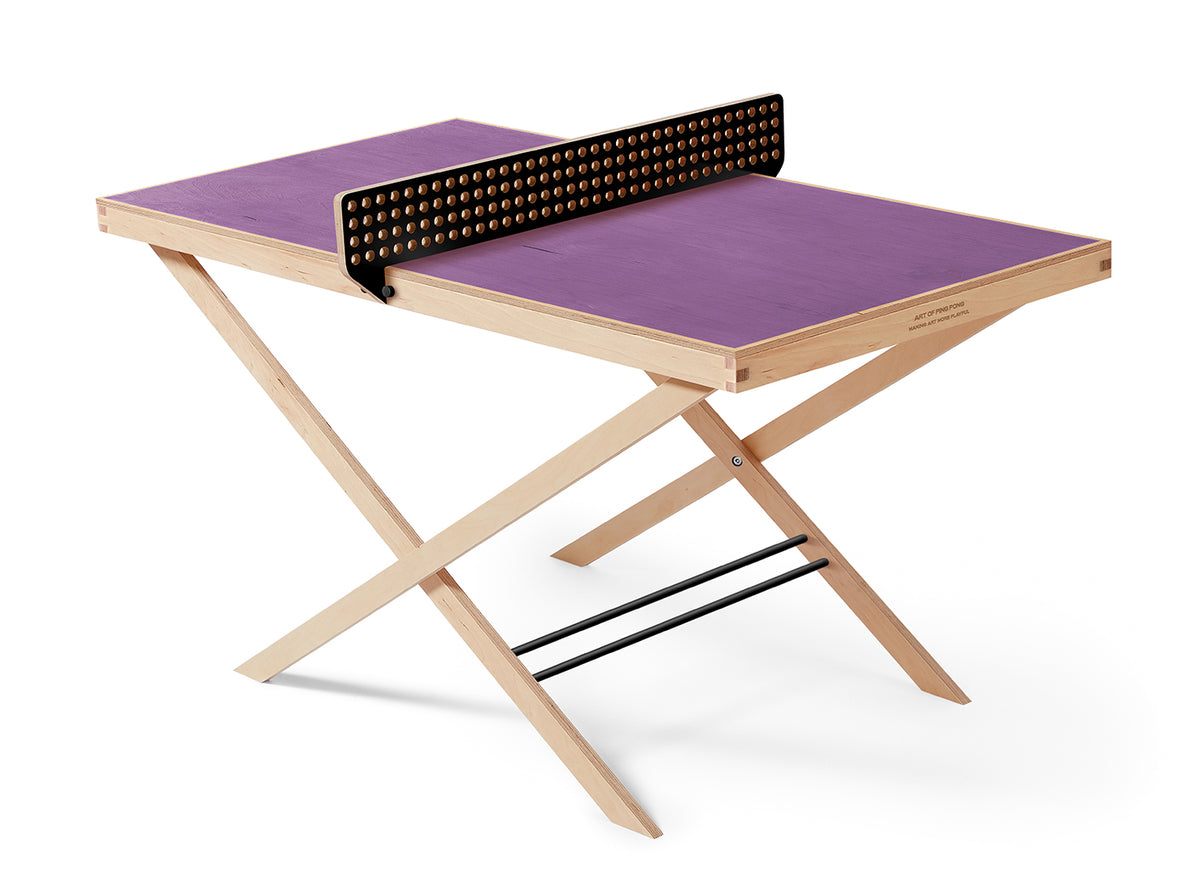 Purple Haze - Art of Ping Pong